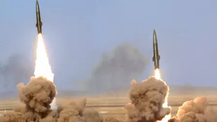 Ракетчики и артиллеристы минобороны РК отмечают профессиональный праздник