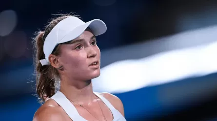 Рыбакина вышла в четвертьфинал одиночки Agel Open в Остраве