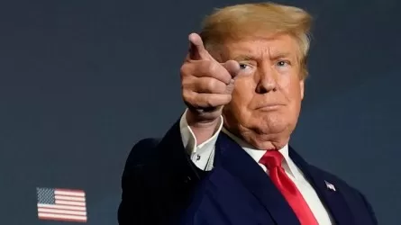 Трампу вручили повестку из-за беспорядков у Капитолия в январе 2022 года