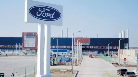 Ford ушел из России