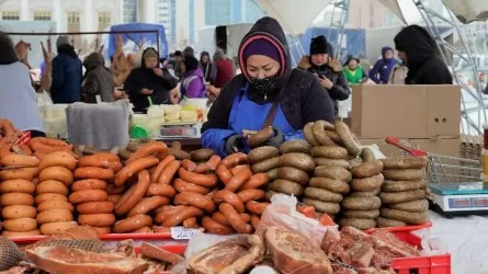 Почти 700 тонн экологически чистых продуктов привезут в Астану из двух областей