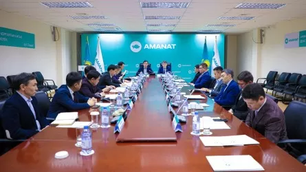 АMANAT партиясының жанынан мұнай-газ саласы комитеті құрылды
