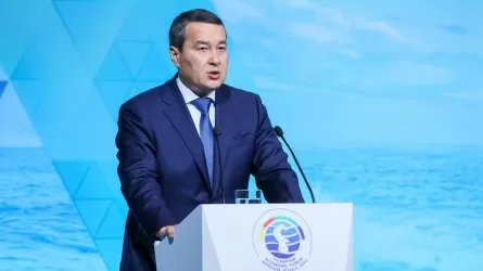 Смаилов призвал страны "каспийской пятерки" возобновить экологическую программу