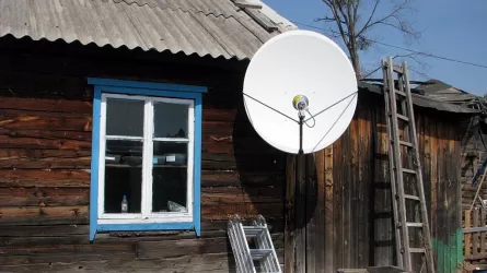 Владельцы зарубежных спутниковых антенн живут вне информационного поля страны – эксперт 