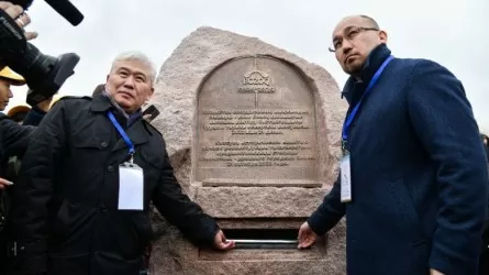 Астанада ашық аспан астындағы жаңа музей бой көтереді
