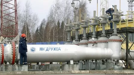 Зафиксирована утечка на нефтепроводе "Дружба" в Польше