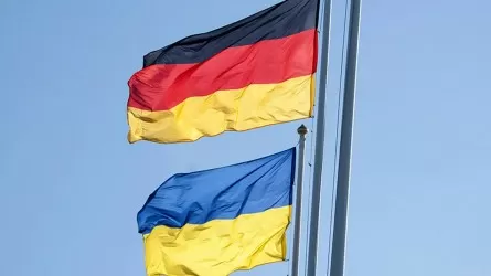 Германия Украинаға тағы да әскери көмек жолдамақ
