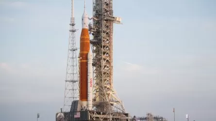 Запуск космического корабля Orion запланирован на 14 ноября