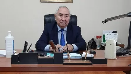 «Ауыл» партиясының президенттікке үміткері Орталық сайлау комиссиясына құжаттарын өткізді