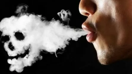 Больше всего курящих проживает в трех регионах Казахстана