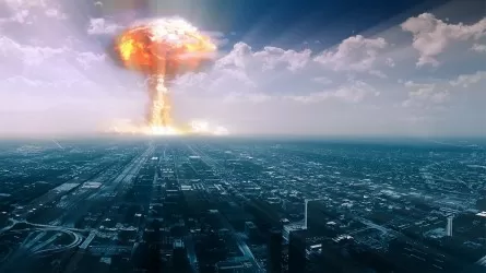 1 ноября инсценируют ядерный взрыв? 
