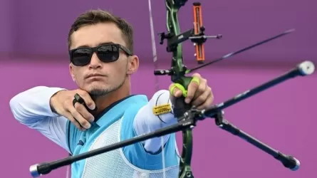 9 медалей – результат казахстанских лучников на турнире в Батуми