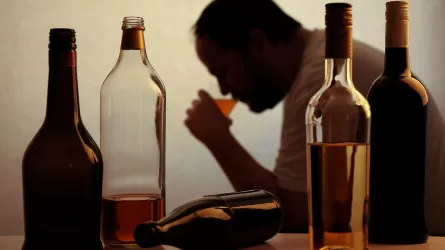 Костанайская область находится в тройке антилидеров по "пьяной" преступности 