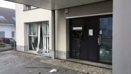 В Европе стали чаще подрывать банкоматы