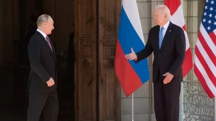 Песков назвал главное условие для переговоров Путина и Байдена  