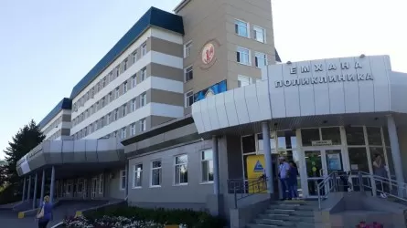 Скандальный ремонт Костанайской областной детской больницы планируют завершить в следующем году