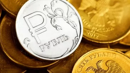 Нетто-продажи рубля оказались отрицательными в Астане и нескольких областях