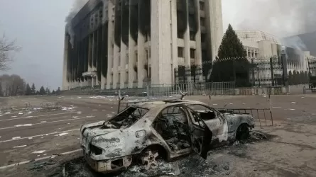 Мәжіліске қаңтар оқиғасы қатысушыларына рақымшылық жасау туралы заң жобасы енгізілді