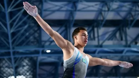 Казахстанские гимнасты выступят на чемпионате мира в Великобритании
