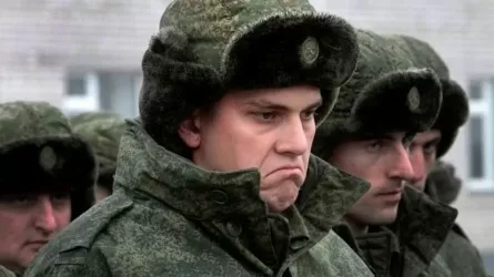 Ресей мобилизацияны өз деңгейінде ұйымдастыра алмай отыр 