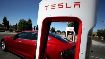 Обвалились акции Tesla на фоне высказывания Маска "чей Крым"