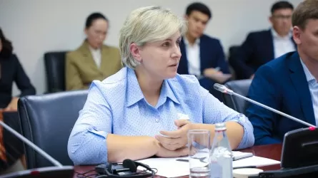 Мы сами строим "справедливый Казахстан" – Юлия Кучинская 