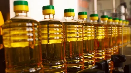 Горожане в РК потребляют подсолнечное масло меньше сельчан – Бюро нацстатистики