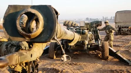 Украинаға АҚШ-тан қару-жарақ жеткізуде қиындықтар туындады