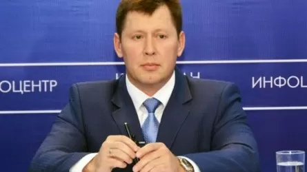 Абай облысы әкімінің орынбасары болып Димитрий Гариков тағайындалды
