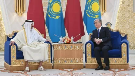 Катар является для Казахстана важным партнером на Ближнем Востоке – Токаев