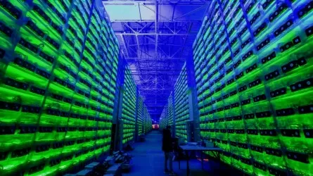 Россия, возможно, будет продавать в Казахстан электроэнергию для майнинга – СМИ