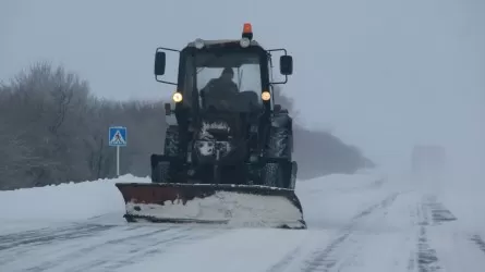 Павлодар облысындағы кейбір жол учаскелері қысқа дайын емес