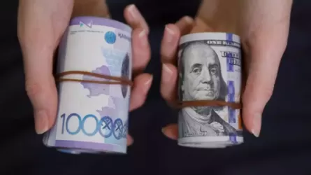 Шетел валютасындағы депозиттер 4,1%-ға өсті
