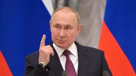 Путин: Ресей бағаны шектейтін елдерге шикізат тасымалдамайды