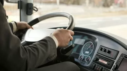 60% водителей автобусов в Костанае предпенсионного возраста