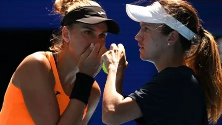 Данилина стала четвертьфиналисткой Guadalajara Open Akron