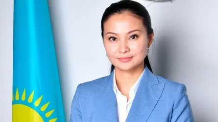 Асел Жанасова назначена председателем правления АО "Казпочта" 