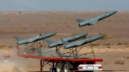 Узбекистан отрицает сборку иранских дронов для России