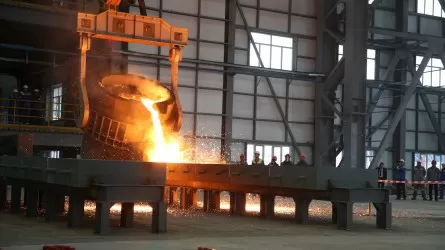 Горная металлургия Казахстана продолжает манить зарубежных поставщиков