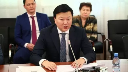 Алексей Цой получил новую должность