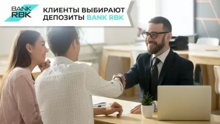 Bank RBK назван лидером по росту портфеля депозитов