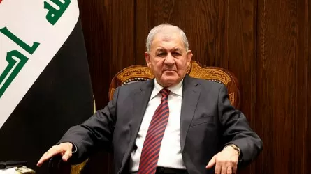 В Ираке выбрали нового президента