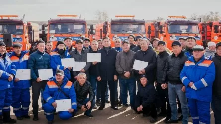 «Астана тазалық» жұмысшыларының жалақысы көбейеді 