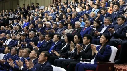 Президент Қасым-Жомарт Тоқаев Жетісу өңірінің бірқатар азаматын мемлекеттік наградалармен марапаттады