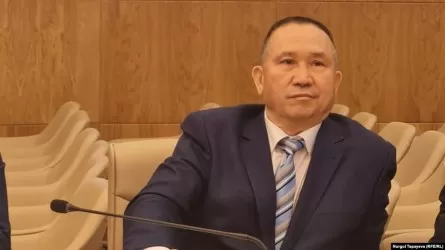 Президент сайлауы: Нұрлан Әуесбаев Орталық сайлау комиссиясына құжаттарын тапсырды