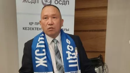  Выборы президента Казахстана: ЦИК утвердила четвертого кандидата от ОСДП