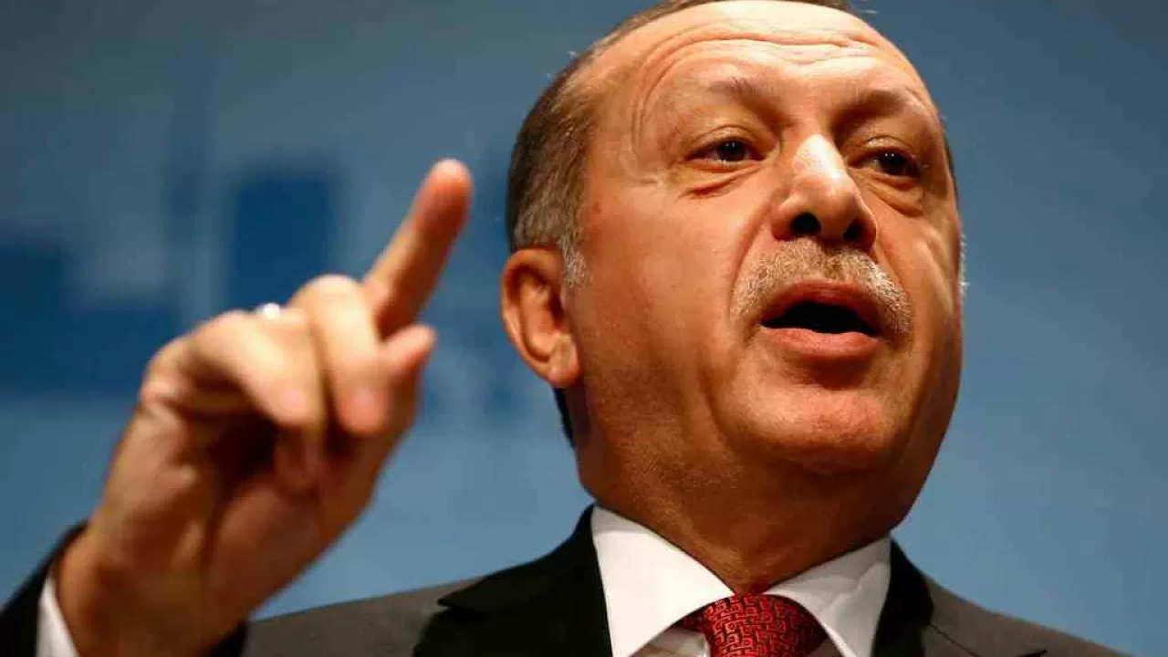 Эрдоган собирается переговорить с Зеленским и Путиным