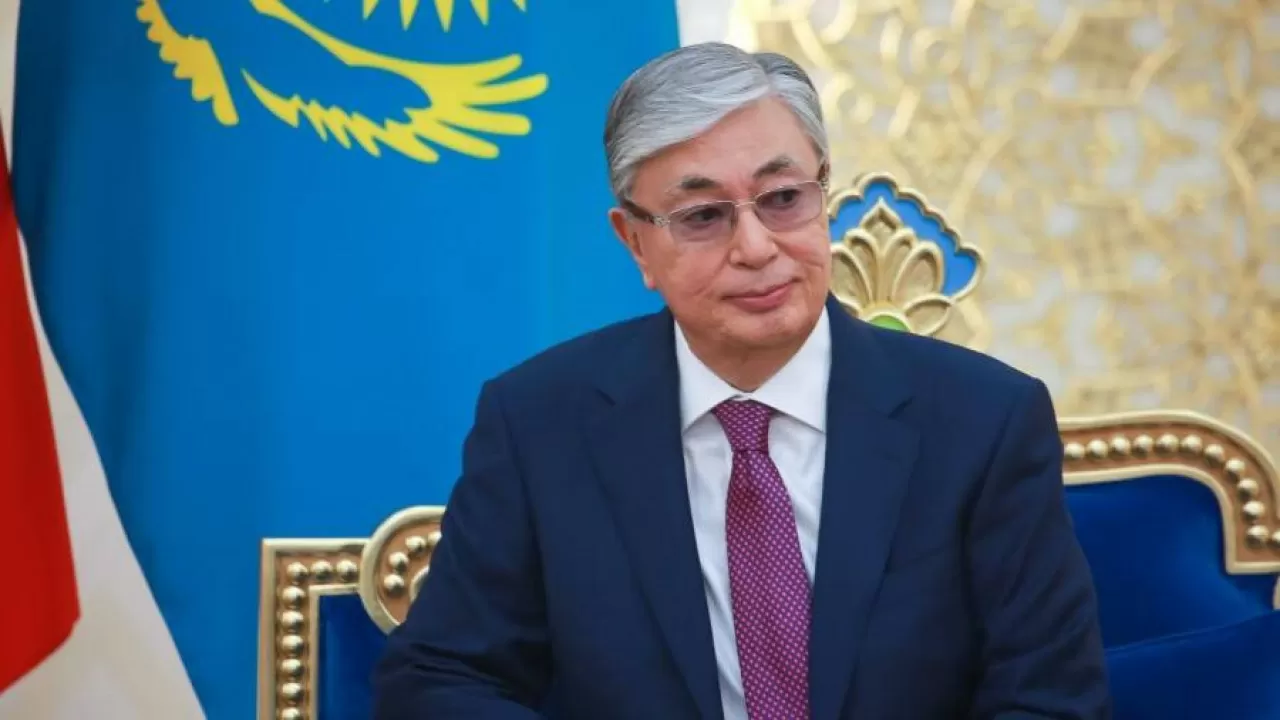 Токаев зарегистрирован в ЦИК в качестве кандидата в президенты