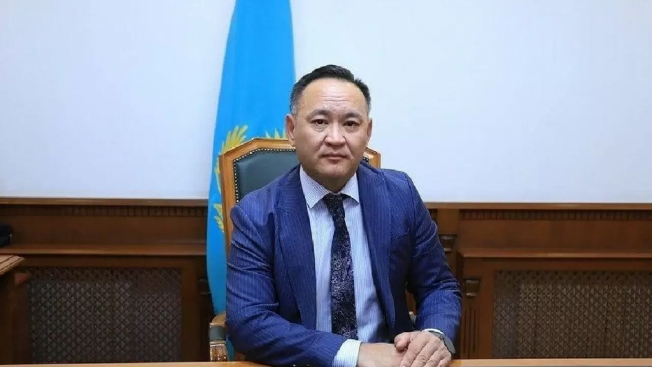 В Актау новый аким 