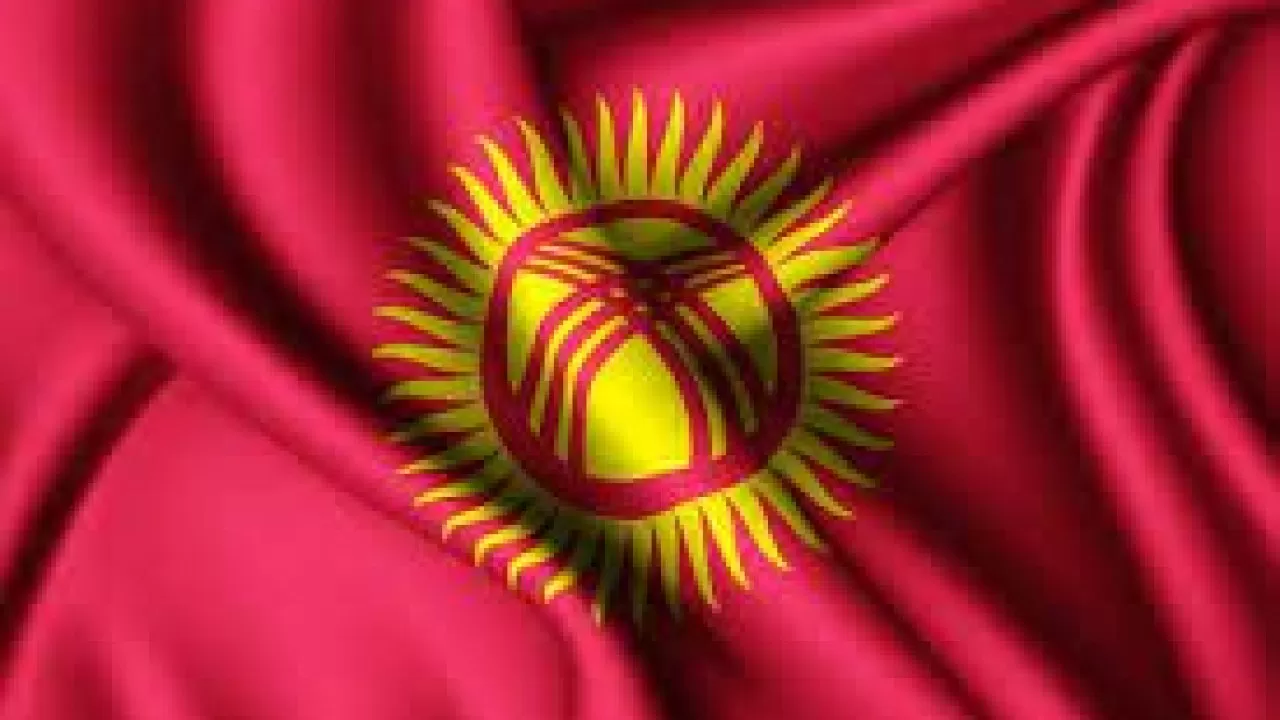 Қырғыз Республикасы туының түсі мен әнұранның сөзін өзгертуі мүмкін